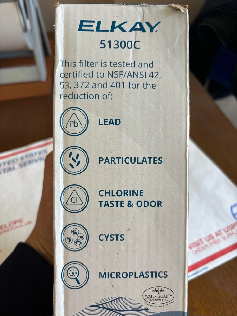 Elkay 51300C Watersentry Filter - Replacement